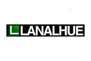logo empresa CONSTRUCCIONES LANALHUE S.A.